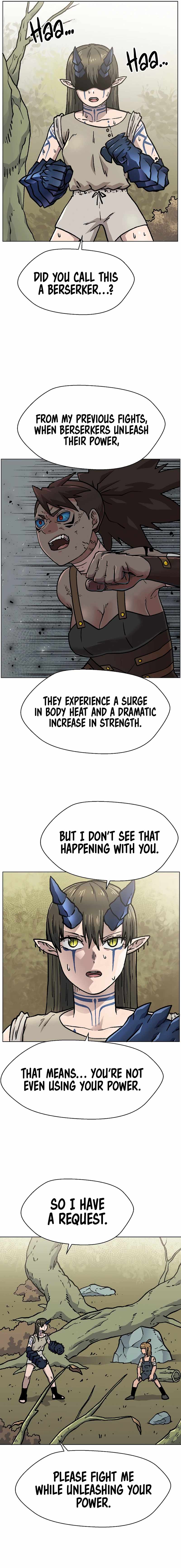 Asura Gate Chapter 48 - Page 13