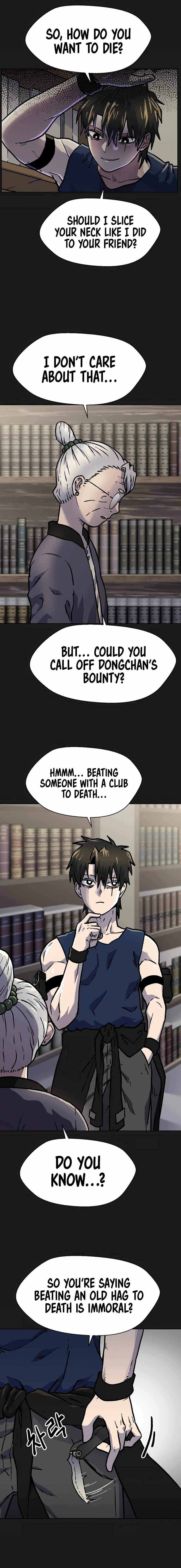 Asura Gate Chapter 48 - Page 5