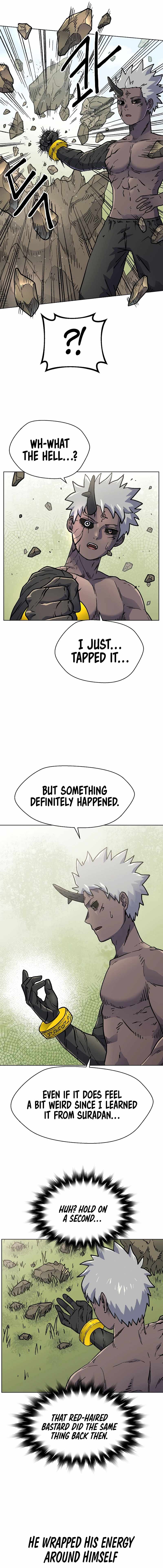 Asura Gate Chapter 49 - Page 11
