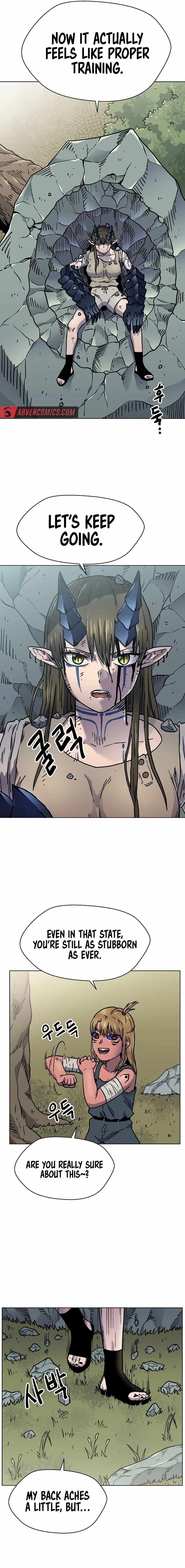 Asura Gate Chapter 49 - Page 4