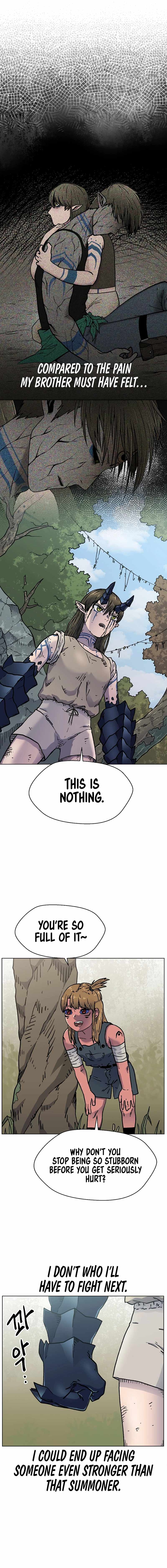 Asura Gate Chapter 49 - Page 5