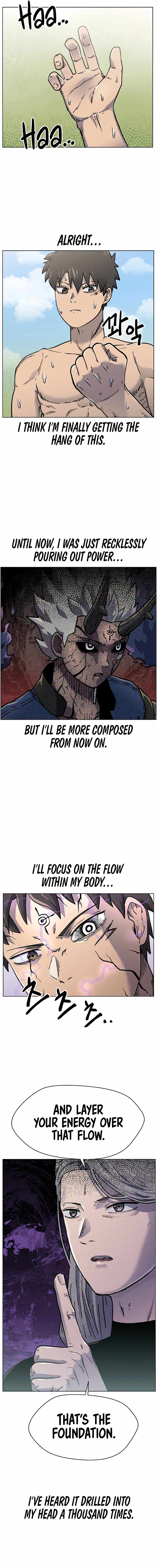Asura Gate Chapter 49 - Page 7