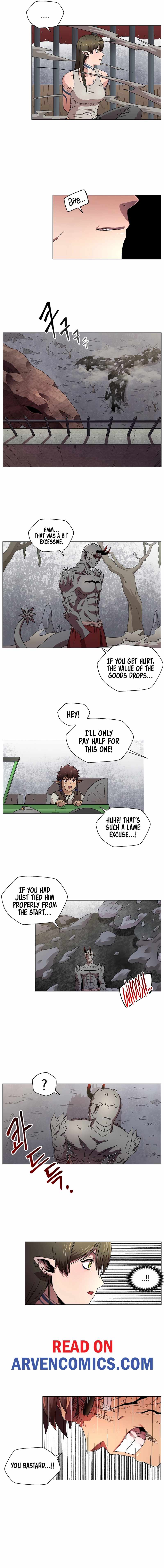 Asura Gate Chapter 5 - Page 11
