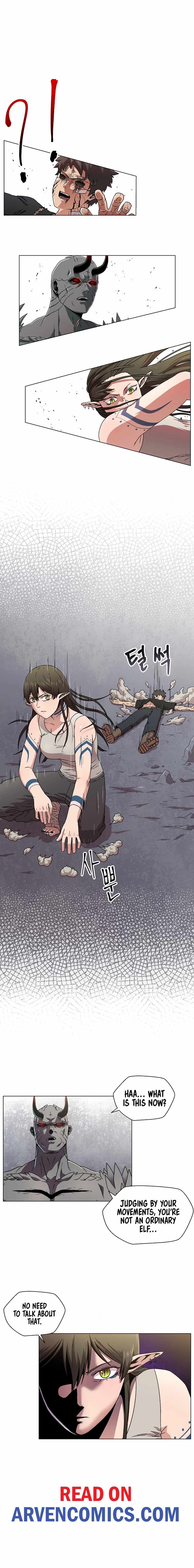 Asura Gate Chapter 5 - Page 14