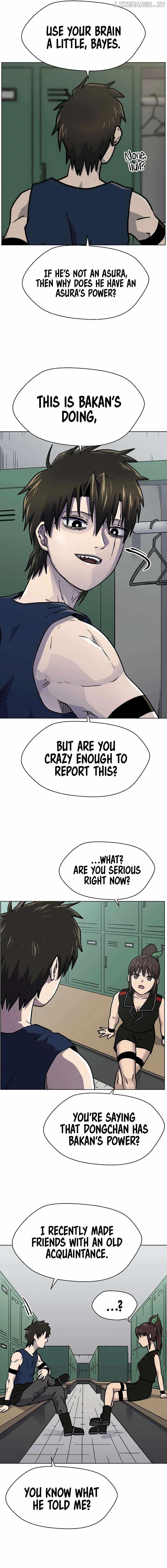 Asura Gate Chapter 50 - Page 8