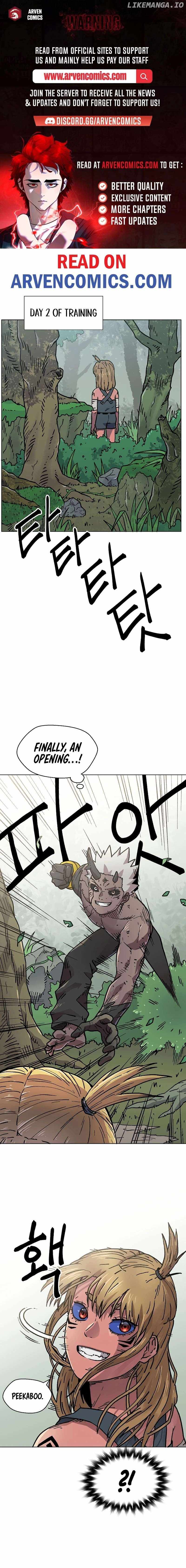 Asura Gate Chapter 51 - Page 1