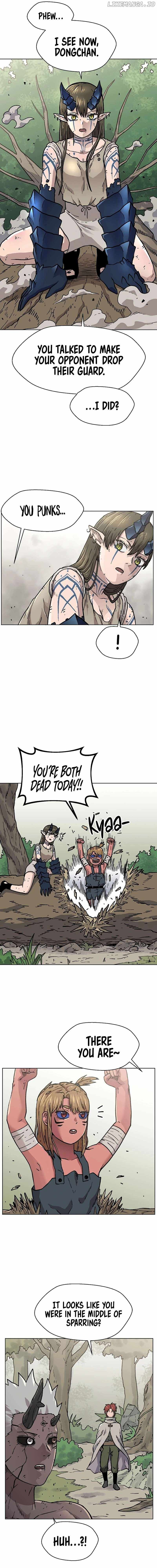 Asura Gate Chapter 51 - Page 11