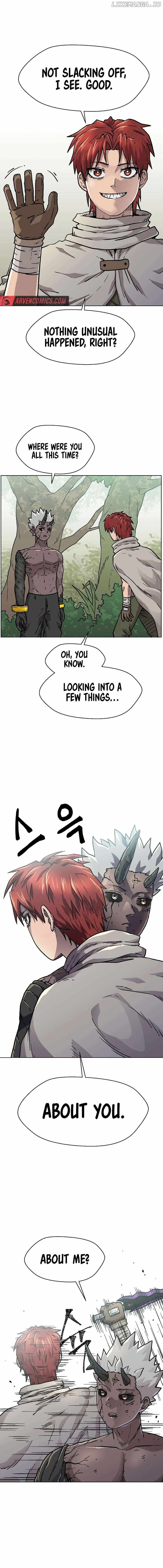 Asura Gate Chapter 51 - Page 12