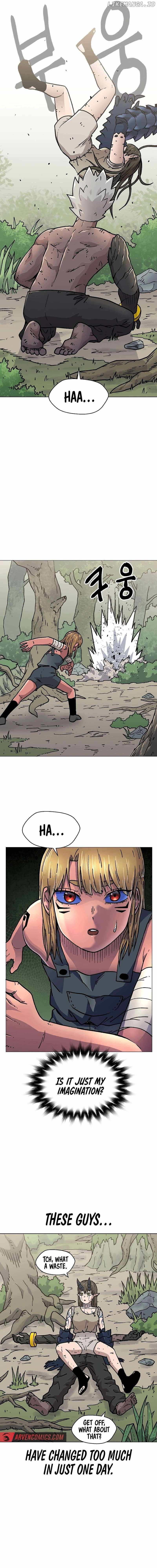 Asura Gate Chapter 51 - Page 4