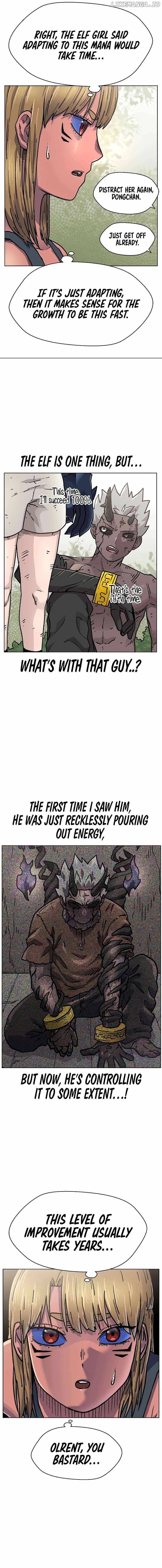 Asura Gate Chapter 51 - Page 5