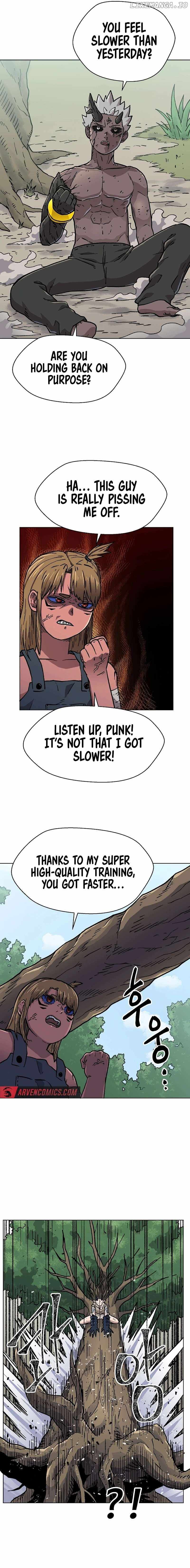 Asura Gate Chapter 51 - Page 10
