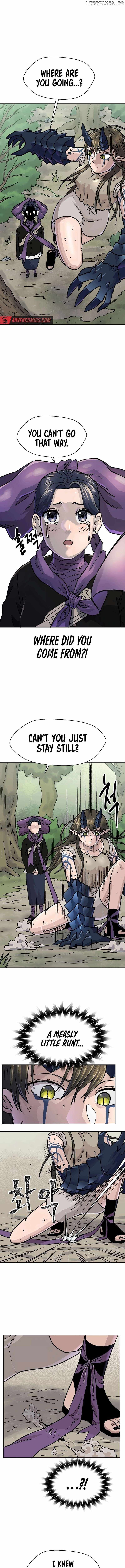 Asura Gate Chapter 52 - Page 2