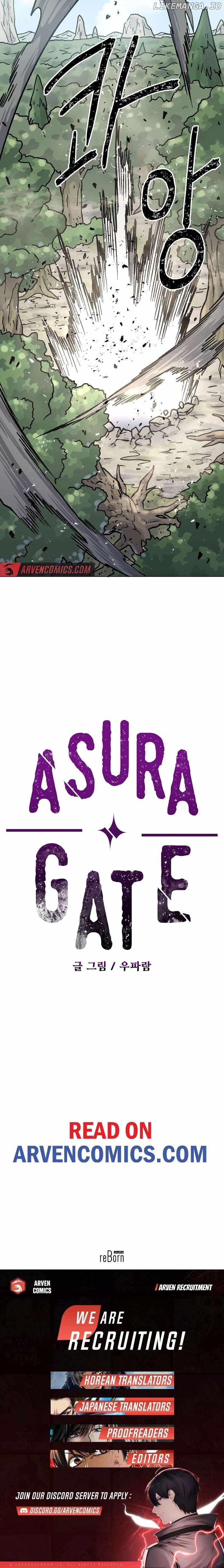 Asura Gate Chapter 52 - Page 11