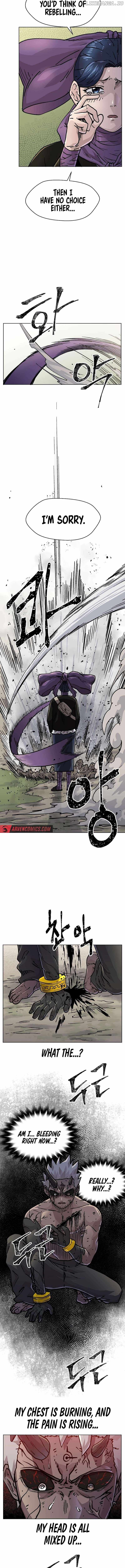 Asura Gate Chapter 52 - Page 3