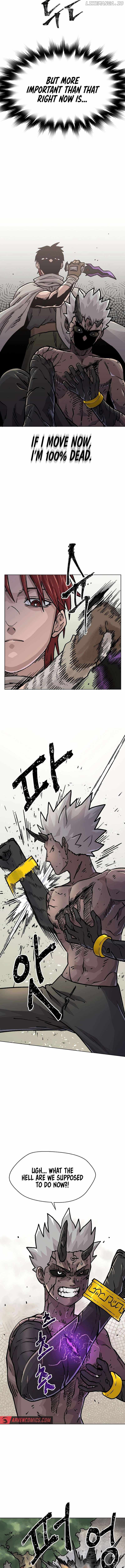 Asura Gate Chapter 52 - Page 4