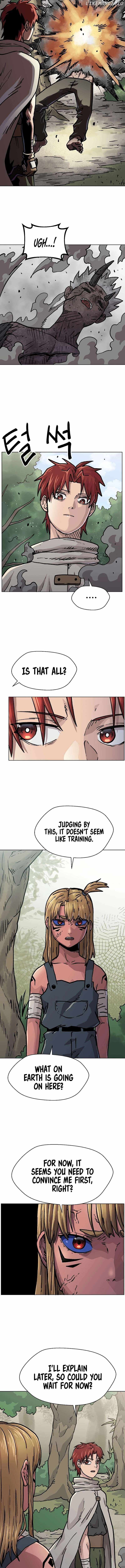 Asura Gate Chapter 52 - Page 5