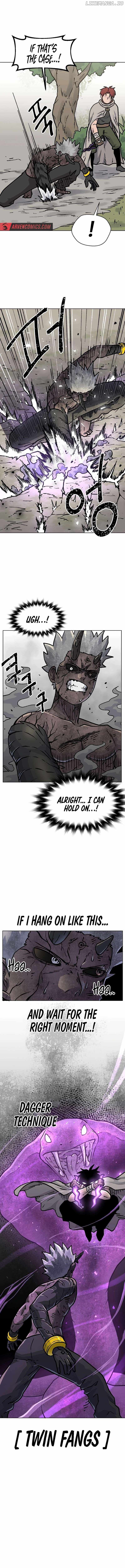 Asura Gate Chapter 52 - Page 9