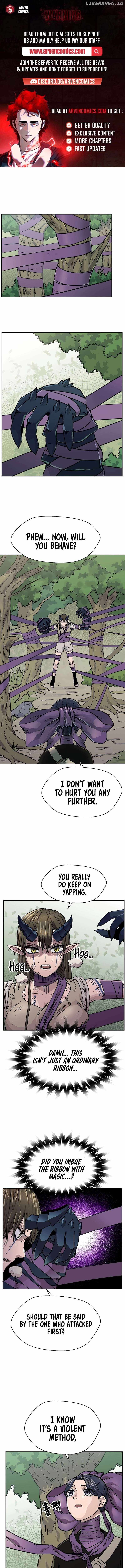 Asura Gate Chapter 53 - Page 1