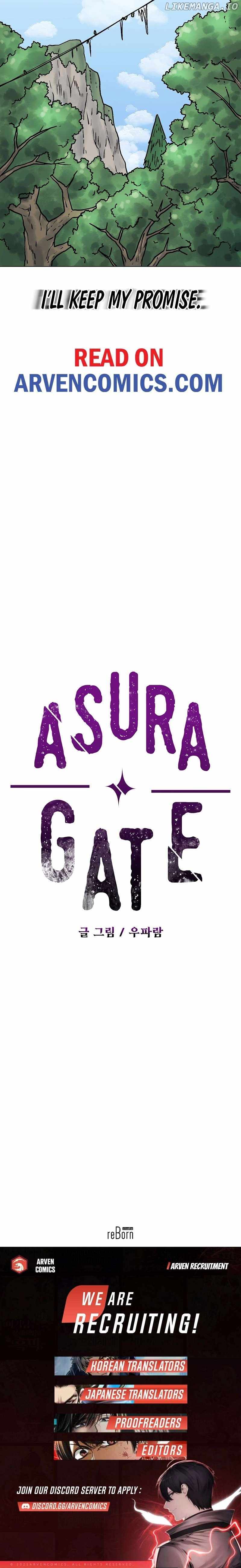 Asura Gate Chapter 53 - Page 11