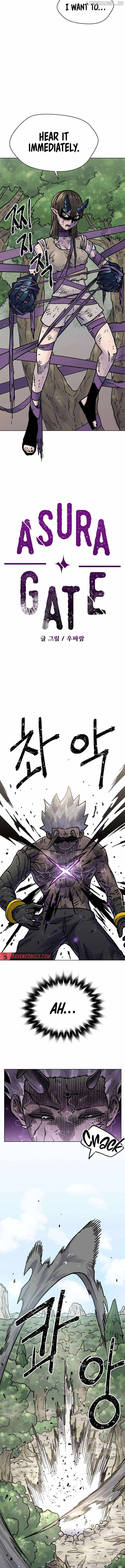 Asura Gate Chapter 53 - Page 3