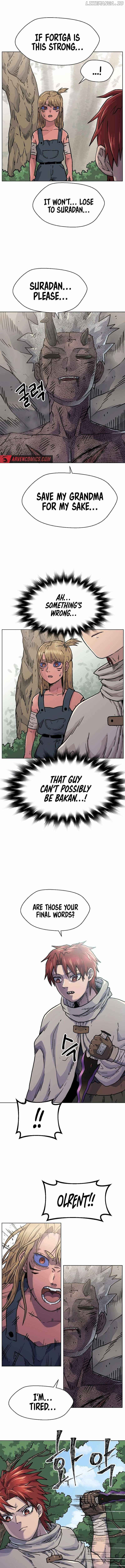 Asura Gate Chapter 53 - Page 6