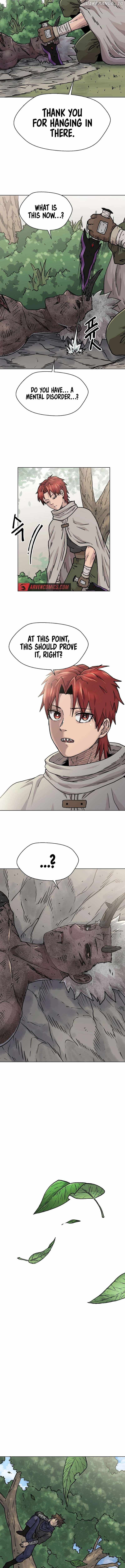 Asura Gate Chapter 53 - Page 8