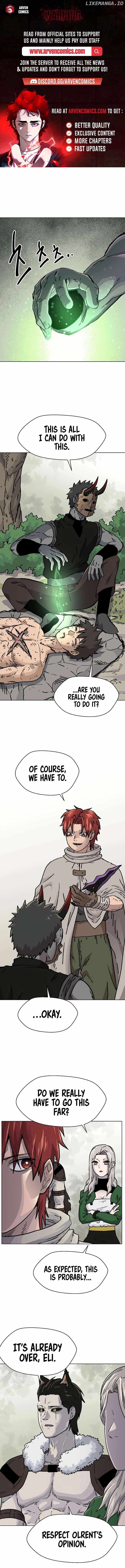 Asura Gate Chapter 54 - Page 1
