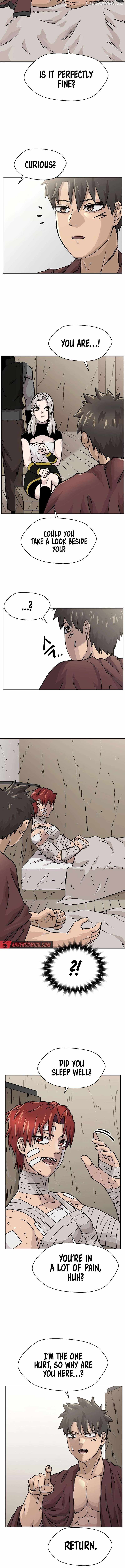 Asura Gate Chapter 54 - Page 3