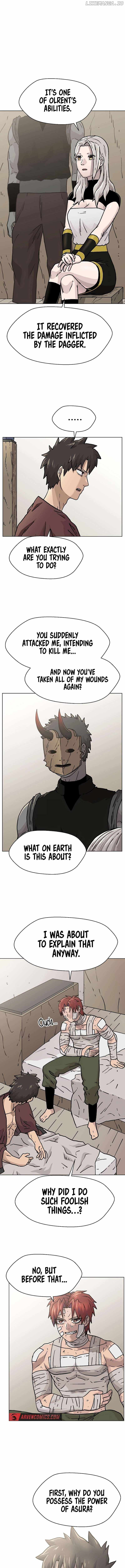 Asura Gate Chapter 54 - Page 4