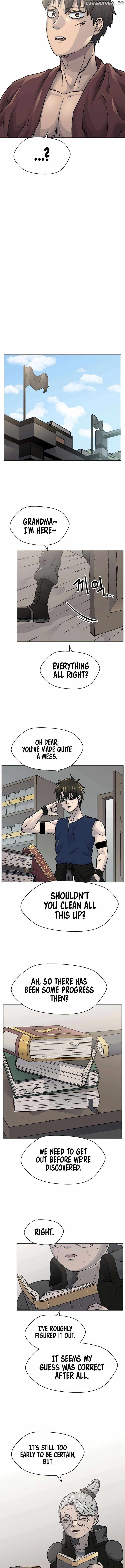 Asura Gate Chapter 54 - Page 5
