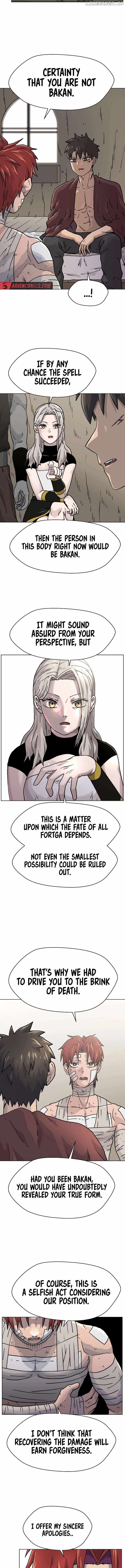 Asura Gate Chapter 54 - Page 9
