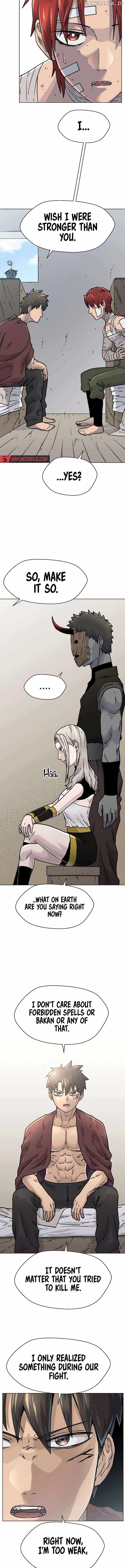 Asura Gate Chapter 54 - Page 10