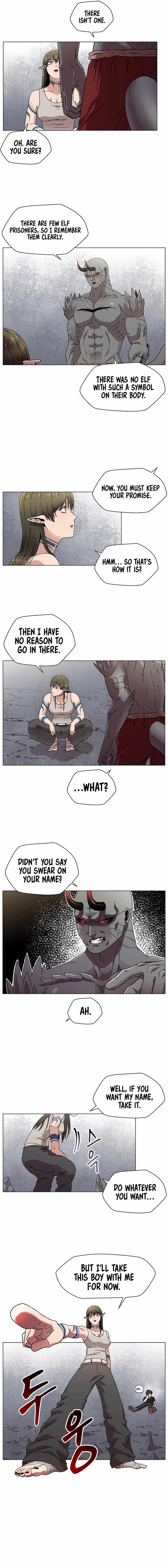 Asura Gate Chapter 6 - Page 4