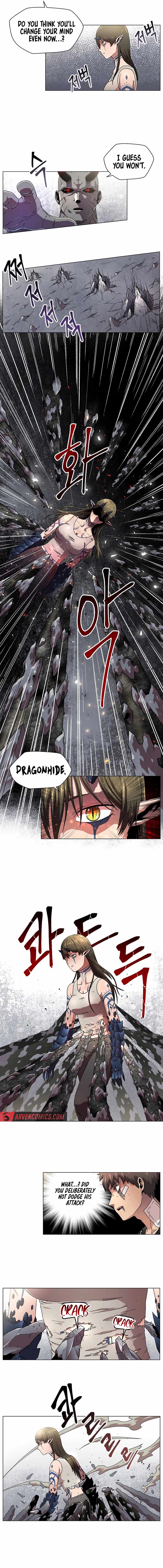 Asura Gate Chapter 6 - Page 7