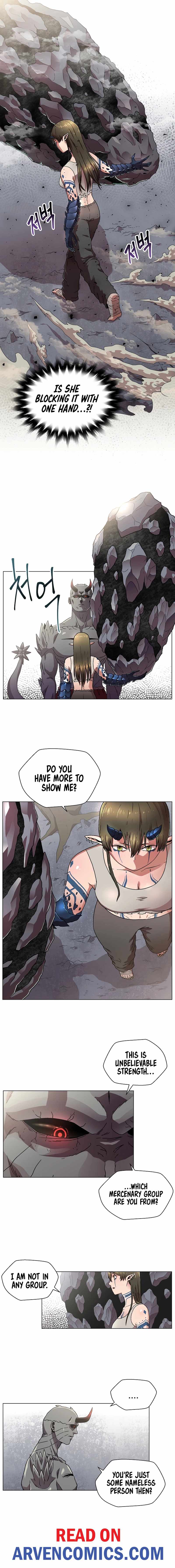 Asura Gate Chapter 6 - Page 9