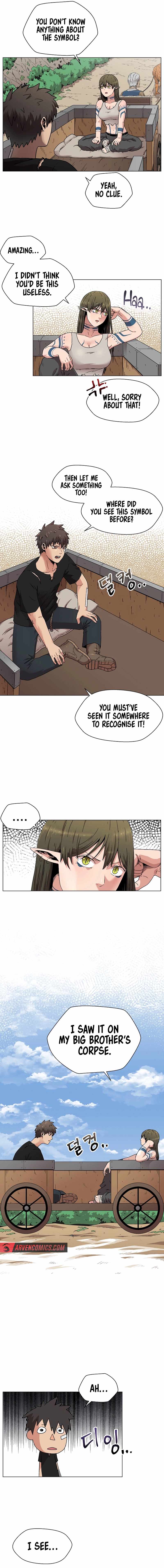 Asura Gate Chapter 7 - Page 2