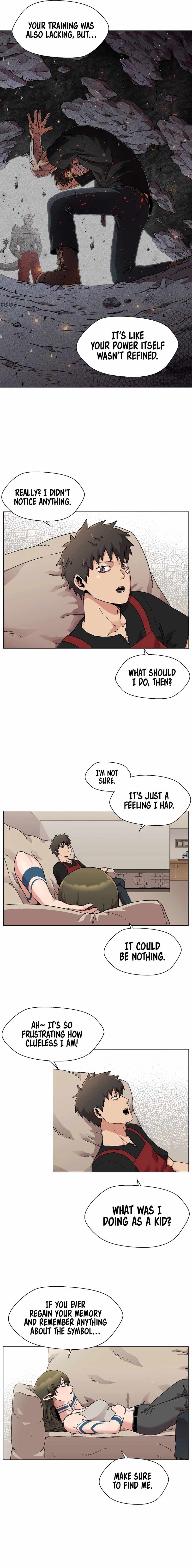 Asura Gate Chapter 8 - Page 4