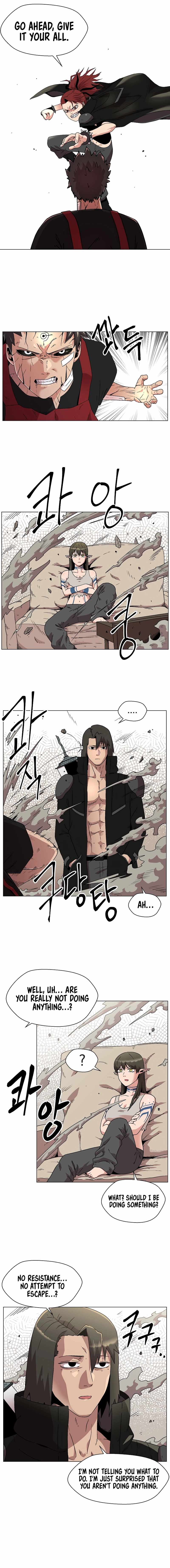 Asura Gate Chapter 9 - Page 5
