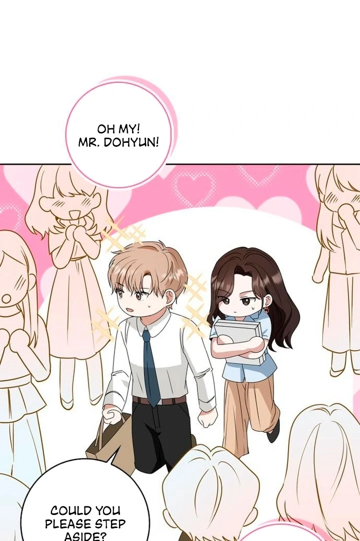 At Our Own Pace Chapter 1 - Page 107