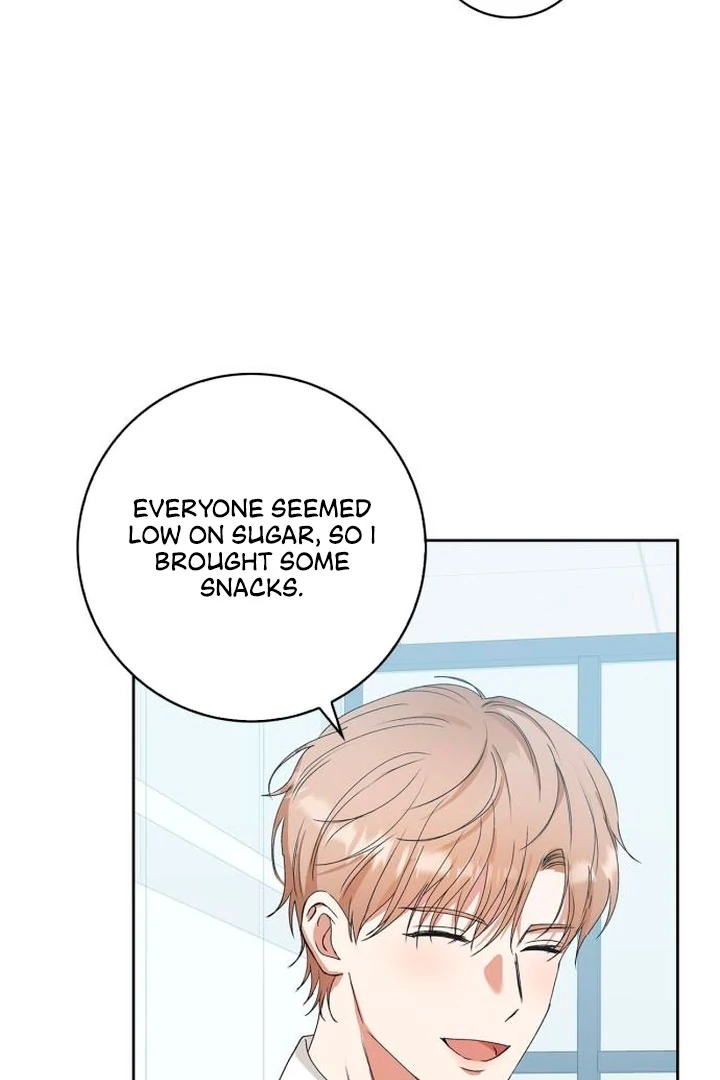 At Our Own Pace Chapter 1 - Page 114