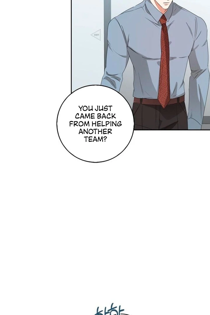 At Our Own Pace Chapter 1 - Page 124