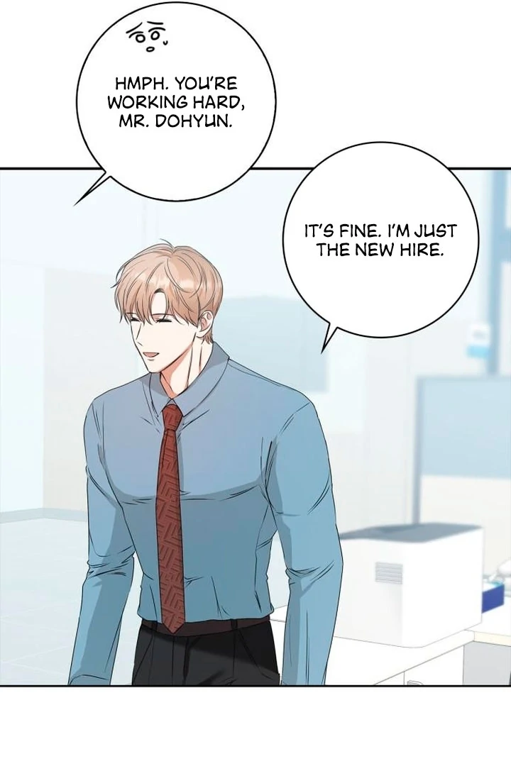 At Our Own Pace Chapter 1 - Page 127