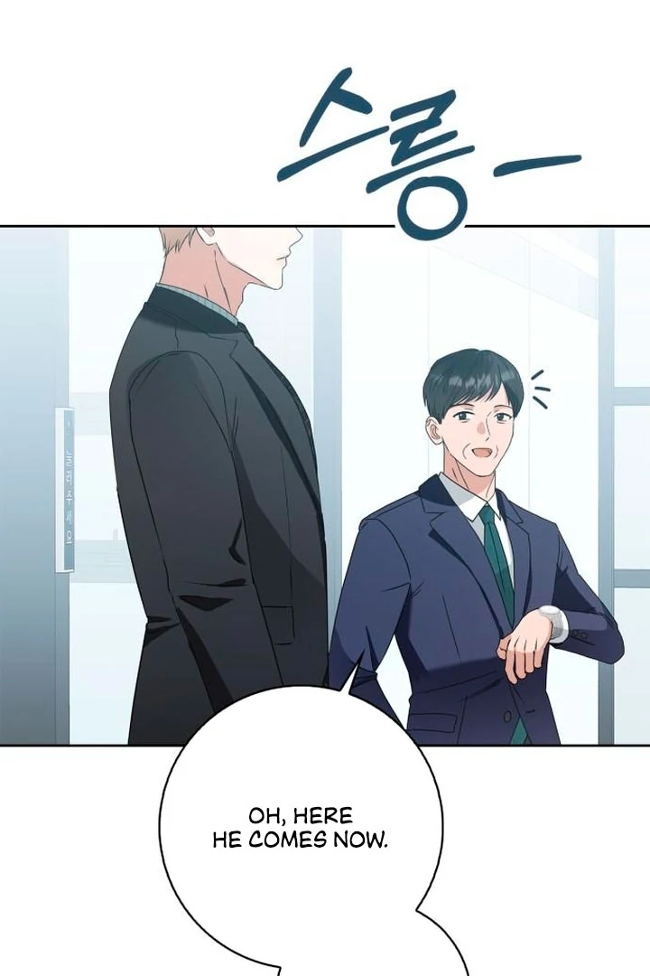 At Our Own Pace Chapter 1 - Page 63