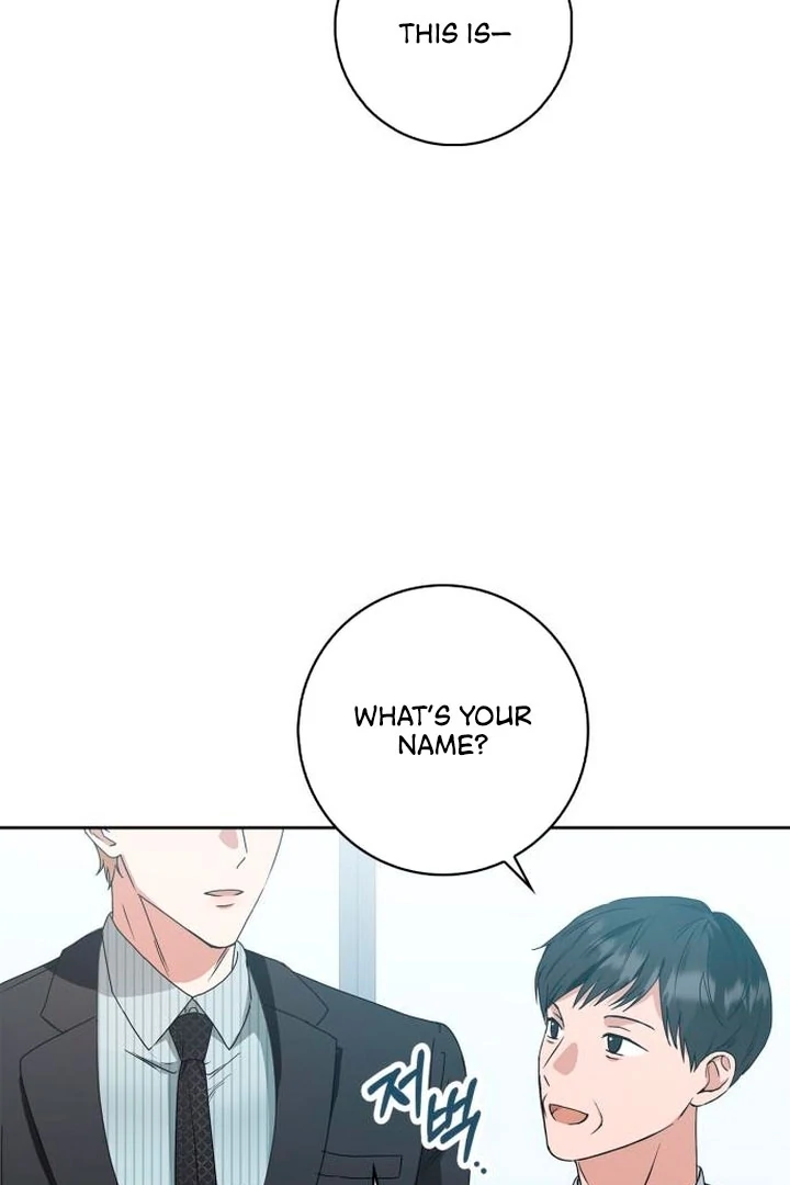 At Our Own Pace Chapter 1 - Page 64