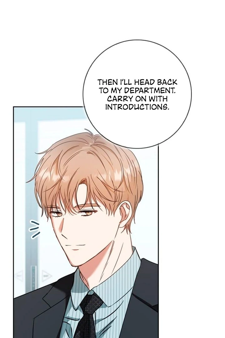 At Our Own Pace Chapter 1 - Page 71