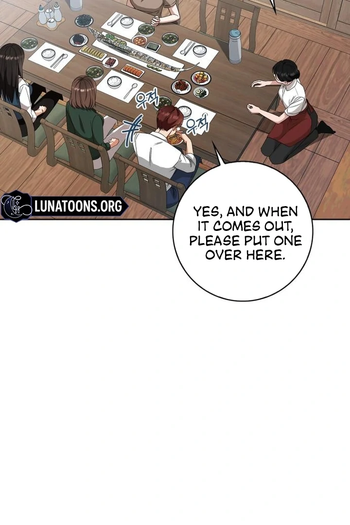 At Our Own Pace Chapter 2 - Page 18