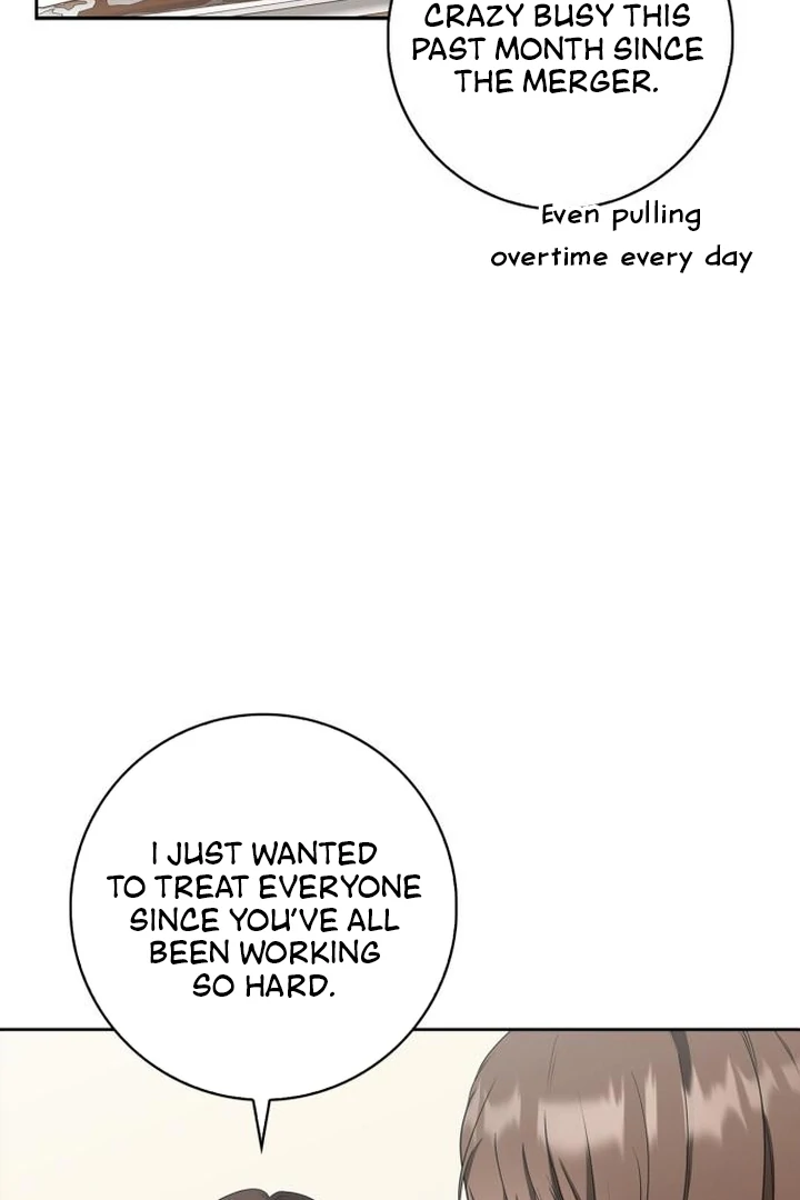 At Our Own Pace Chapter 2 - Page 20