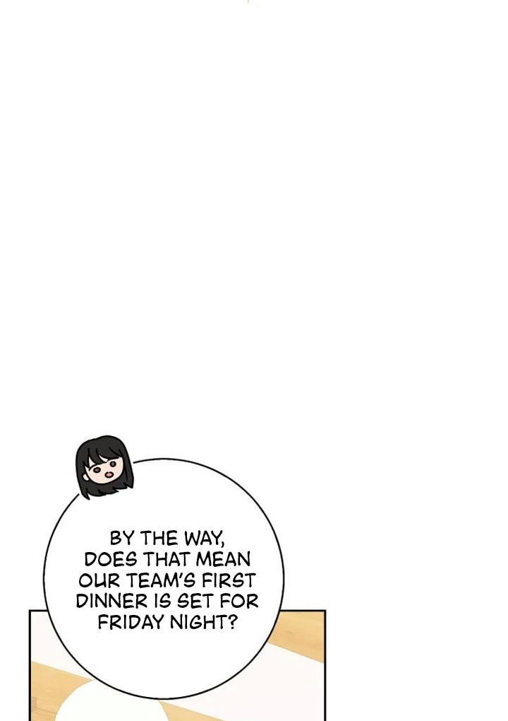 At Our Own Pace Chapter 2 - Page 27