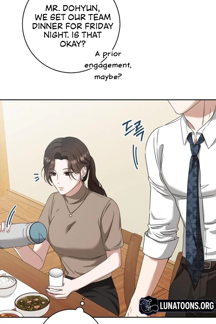At Our Own Pace Chapter 2 - Page 35