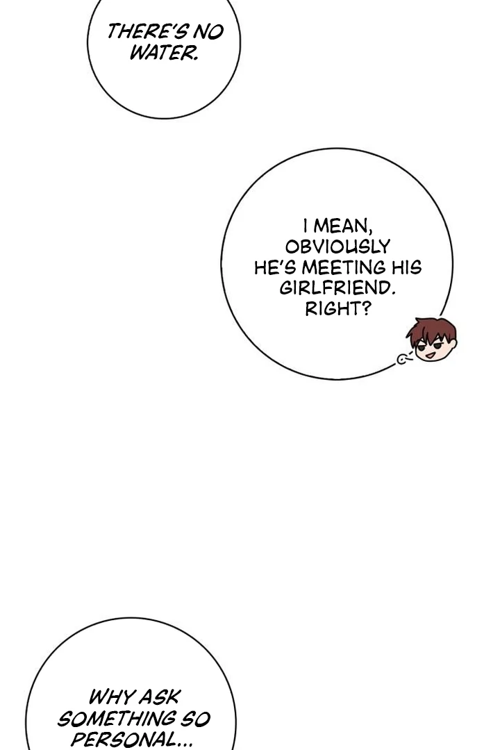At Our Own Pace Chapter 2 - Page 36